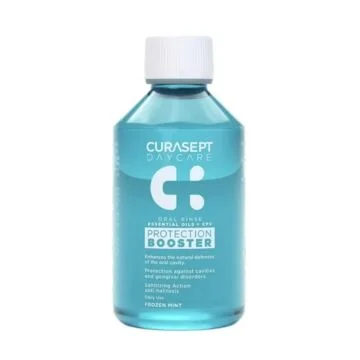 Curasept Daycare Lodowa Mięta – płyn do płukania jamy ustnej 250 ml