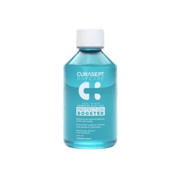 Curasept Daycare Lodowa Mięta – płyn do płukania jamy ustnej 500 ml