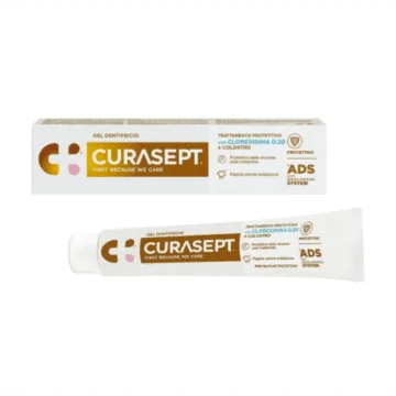Curasept ADS 720 Colostrum - pasta regenerująca błony śluzowe 75 ml