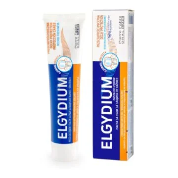 Przeciwpróchnicza pasta do zębów Elgydium Decay Protection 75 ml