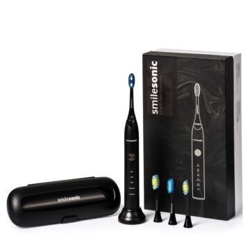 Szczoteczka soniczna Smilesonic EX Black