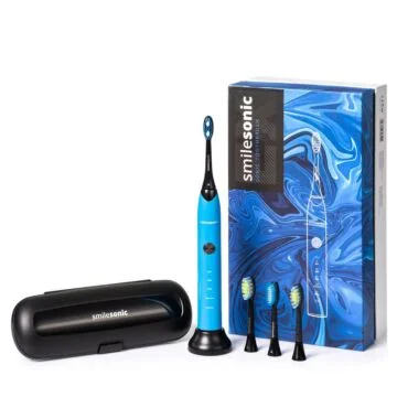 Szczoteczka soniczna Smilesonic EX Blue