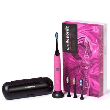Szczoteczka soniczna Smilesonic EX Pink