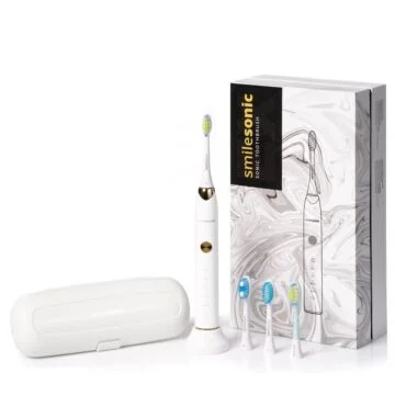 Szczoteczka soniczna Smilesonic EX White