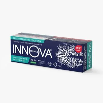SPLAT INNOVA Sensitive - pasta do zębów wrażliwych Delikatne wybielanie 75 ml