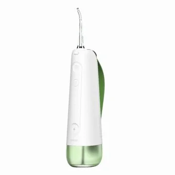 Oclean W10 – bezprzewodowy irygator zielony