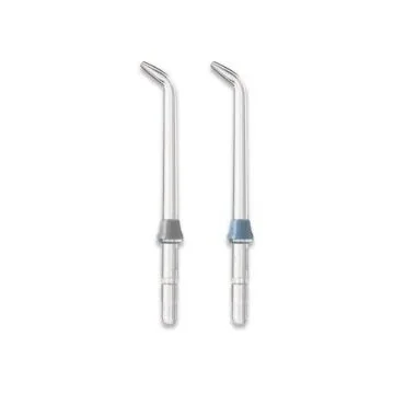 Waterpik Ultra Jet Tips JT-100E – końcówki standardowe do irygatora 2 szt.