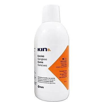 KIN B5 płyn do płukania jamy ustnej z witaminami 500 ml