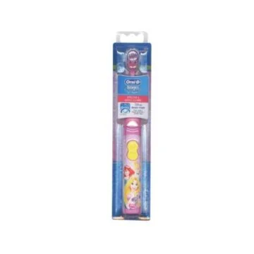 Braun Oral-B DB3010 – elektryczna szczoteczka dla dzieci z księżniczkami Disneya
