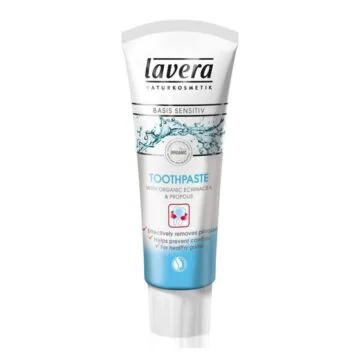 Pasta na nadwrażliwość zębów Lavera Basis Sensitiv 75ml