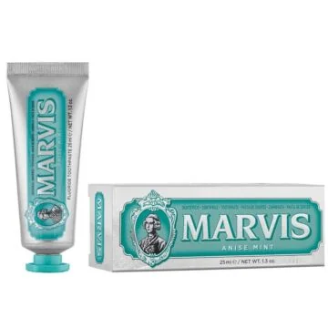 Marvis Anise Mint 