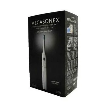 Zestaw szczoteczka ultradźwiękowa Megasonex Ultrasonic + pasta do zębów