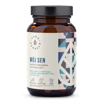 Aura Herbals Mój Sen – kapsułki 60 szt.