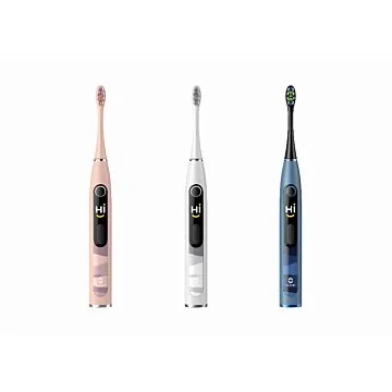 Szczoteczka soniczna Oclean X10