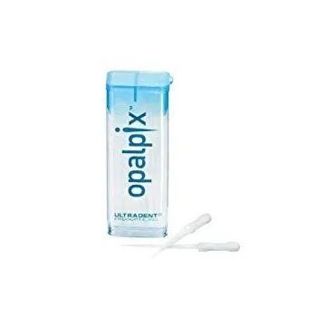 OPALESCENCE OpalPix 32 szt. – elastyczne, plastikowe wykałaczki dentystyczne