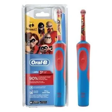 Szczoteczka elektryczna dla dziecka Oral-B Stages Kids Iniemamocni 2