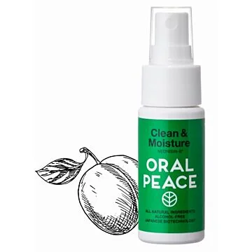 ORALPEACE - naturalny spray nawilżający z Neonisin 30 ml