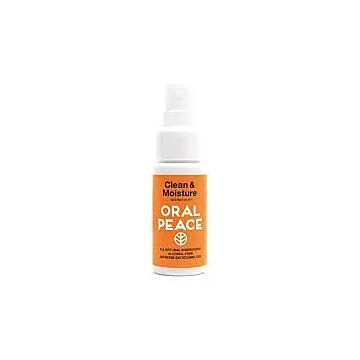 Oralpeace Orange - spray nawilżający z Neonisin 30 ml