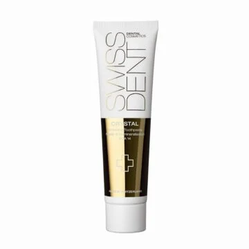 Pasta remineralizująca Swissdent Crystal Repair and Remineralisation 100 ml