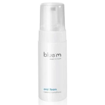 BLUEM Oral Foam 100ml – Regenerująca pianka z rozpuszczonym tlenem