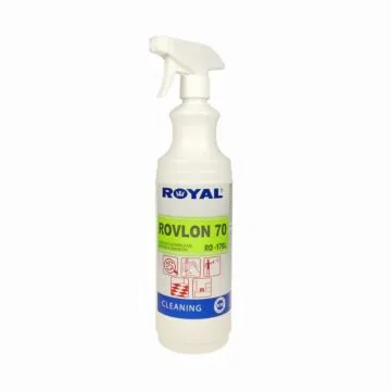 Płyn do dezynfekcji rąk i skóry Royal ROVLON - 1000 ml