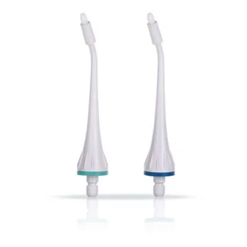 SEYSSO Oxygen Travel ORTHODONTIC – końcówki ortodontyczne do irygatora 2 szt.