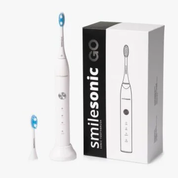 Szczoteczka soniczna Smilesonic GO White
