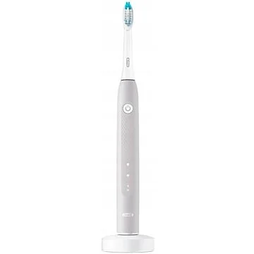 Oral-B Pulsonic Slim Clean 2000 Grey – szczoteczka soniczna do zębów