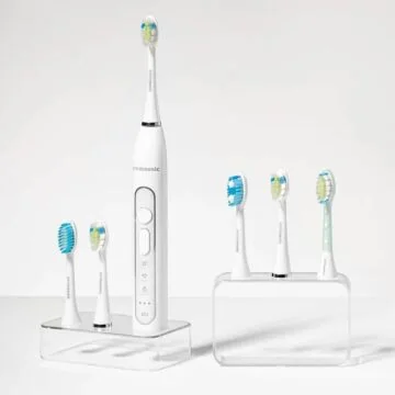 Szczoteczka soniczna Smilesonic UP White
