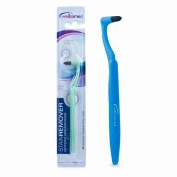 Szczoteczka do usuwania osadów i przebarwień z zębów Wellsamed Stain Remover 1 szt.