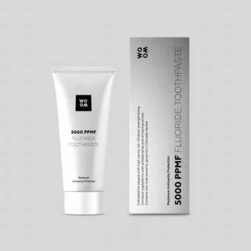 WOOM 5000 ppmF Fluoride Toothpaste - pasta przeciw próchnicy 50 ml