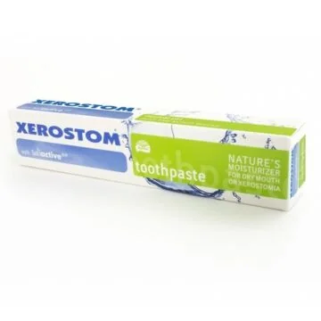 XEROSTOM Toothpaste - pasta do zębów na suchość w ustach 50 ml