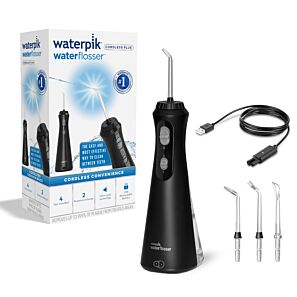 Waterpik WP-492 Cordless Plus – irygator bezprzewodowy