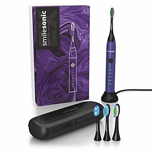 Szczoteczka soniczna Smilesonic EX Purple
