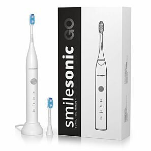 Szczoteczka soniczna Smilesonic GO White