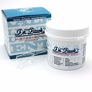 Dr. Bauer’s – środek do czyszczenia irygatorów 200 g