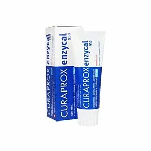 Enzymatyczna pasta do zębów Curaprox Enzycal 950 ppm