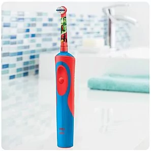Szczoteczka elektryczna dla dzieci Oral-B Stages Power 900 Avengers 