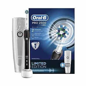 Szczoteczka elektryczna Oral-B PRO 2500 Black
