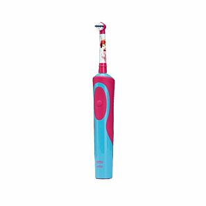 Szczoteczka elektryczna dla dziecka Oral-B Stages Power 900 Princess