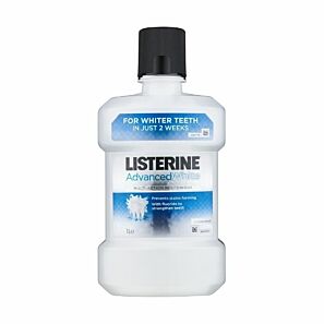 Płyn do płukania ust Listerine Advanced White