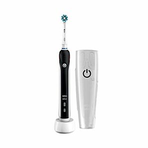 Szczoteczka elektryczna Oral-B PRO 2500 Black