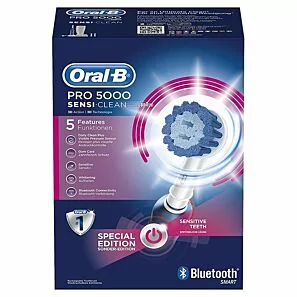 Szczoteczka elektryczna Oral-B PRO 5000 CrossAction