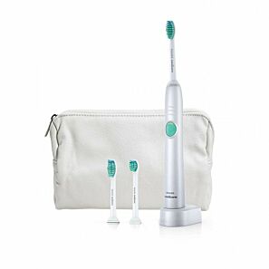 Szczoteczka soniczna Philips Sonicare Easy Clean HX6511/33 + kosmetyczka + 3 końcówki