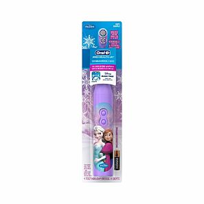 Szczoteczka elektryczna dla dziecka Oral-B Stages Power Frozen 