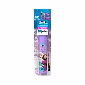 Szczoteczka elektryczna dla dziecka Oral-B Stages Power Frozen 