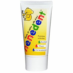 Pasta dla dzieci Nenedent