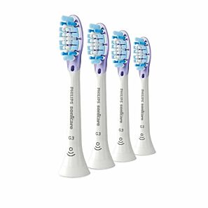 Philips Sonicare G3 Premium Gum Care (białe) 4 szt. – profesjonalne końcówki standardowe dla szczoteczki Philips Sonicare HX9054/17