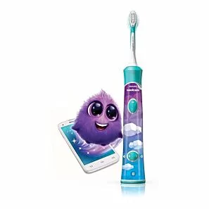 Szczoteczka soniczna dla dziecka Philips Sonicare For Kids (z aplikacją na Bluetooth) HX6322/04
