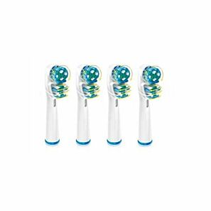 BRAUN ORAL-B Dual Clean – końcówki do szczoteczki elektrycznej EB4 17-4